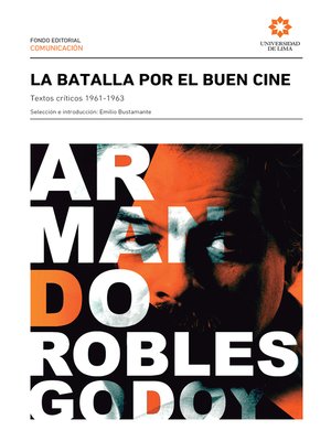 cover image of La batalla por el buen cine